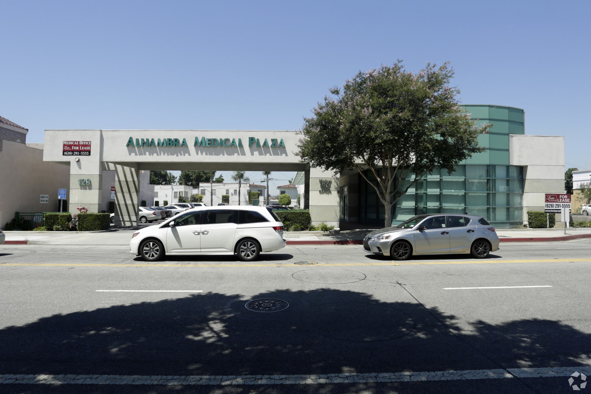 123 N Garfield, Alhambra, CA for Rent