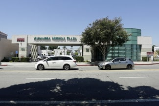 Alhambra, CA Office - 123 N Garfield