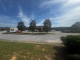 Calera, AL Office - 402 Airport Commons Dr