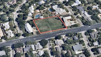 Corpus Christi, TX Commercial Land - 3010 Sante Fe St