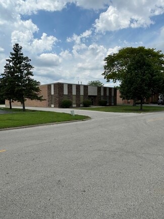 Wheeling, IL Industrial - 2206 Foster Ave