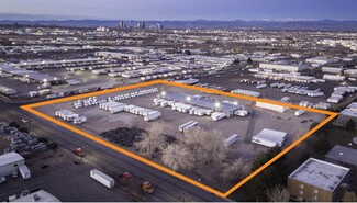 Commerce City, CO Industrial - 5555 E 58th Ave