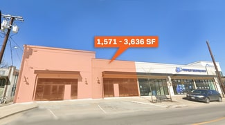 Dallas, TX Retail - 803 W Davis St