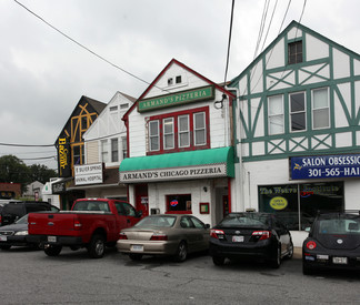 Silver Spring, MD Retail - 1909 Seminary Rd