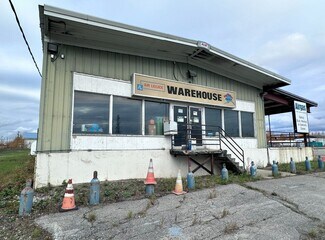 Fairbanks, AK Warehouse - 2200 Van Horn Rd