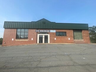Arlington, VA Industrial - 4160 S Four Mile Run Dr