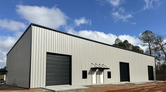 Evans, GA Industrial - 699 Industrial Park Dr