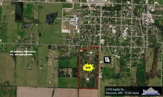 Sarcoxie, MO Industrial - 1510 Joplin St Sarcoxie, MO Industrial - 1510 Joplin St