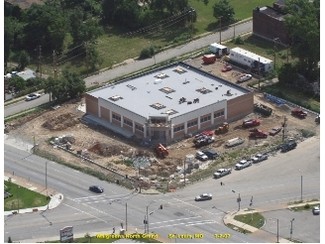 Saint Louis, MO Retail - 1400 N Grand Blvd