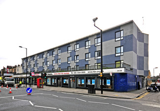 London, LND Retail - 34-44 Dalston Ln