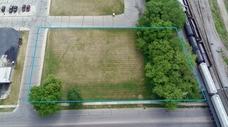 Janesville, WI Commercial Land - 109 Crosby ave