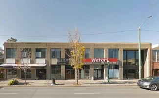 Edmonton, AB Office - 10106-10110 124 St
