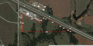 Yukon, OK Commercial Land - NW Expressway