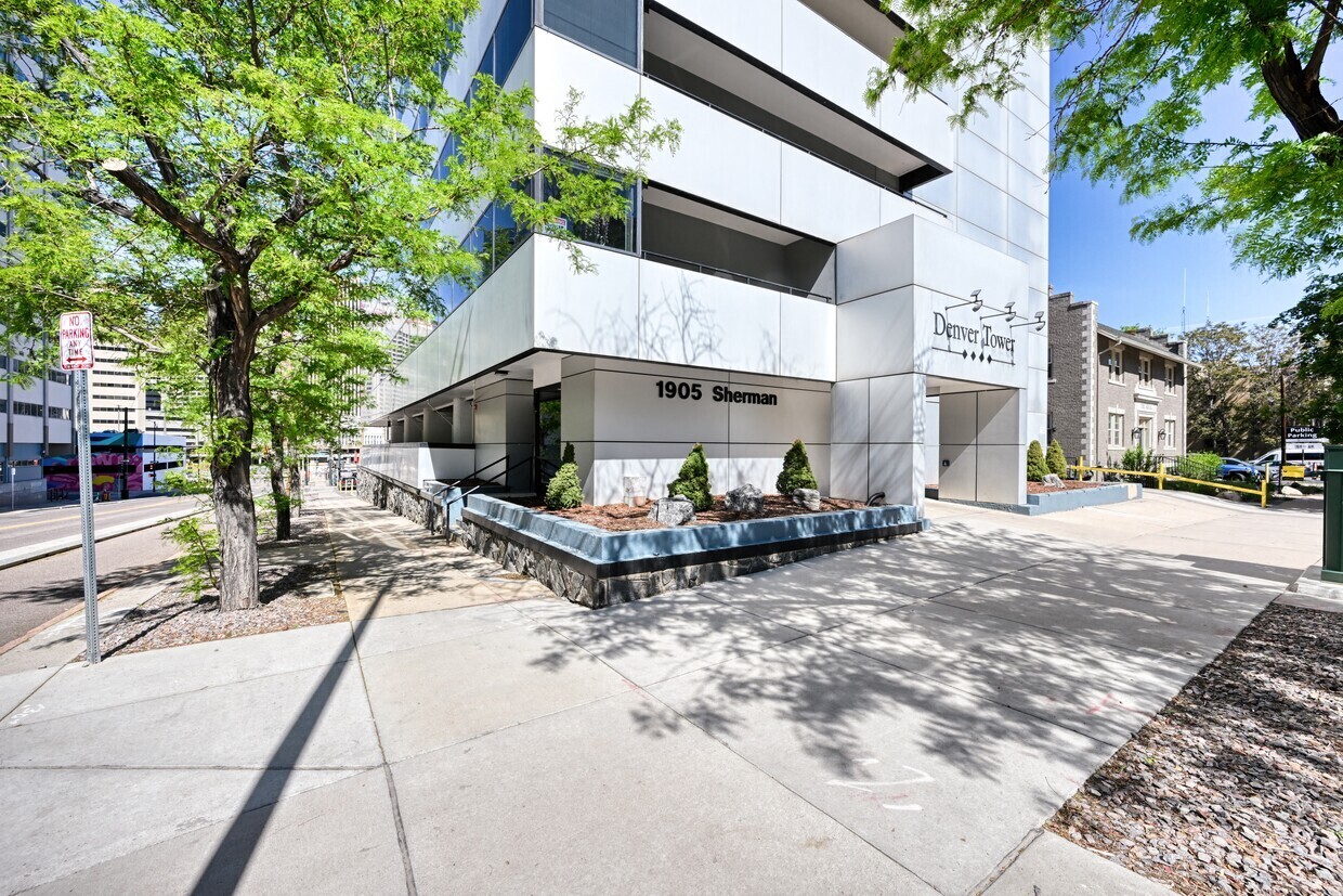 1905 Sherman St, Denver, CO for Rent