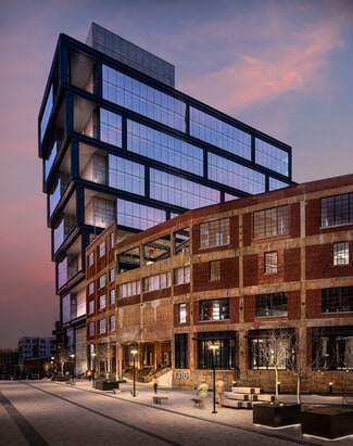 Nashville, TN Office - 1316 Adams St