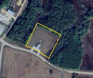 Ellisville, MS Industrial - 101 Industrial Road park