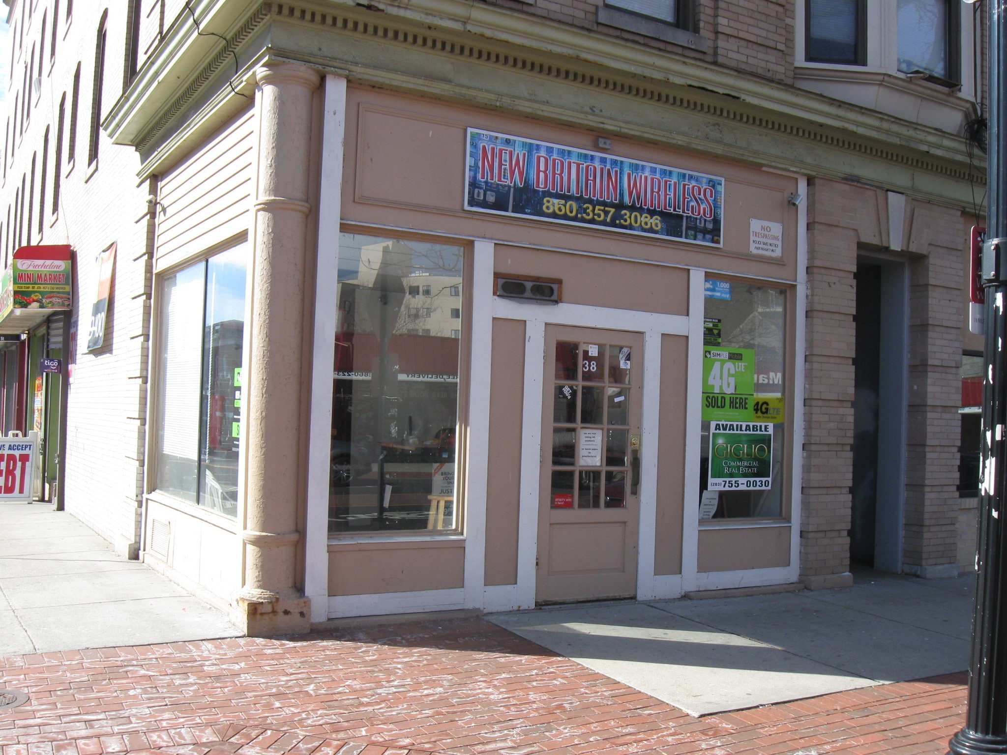 38-50 W Main St, New Britain, CT for Rent