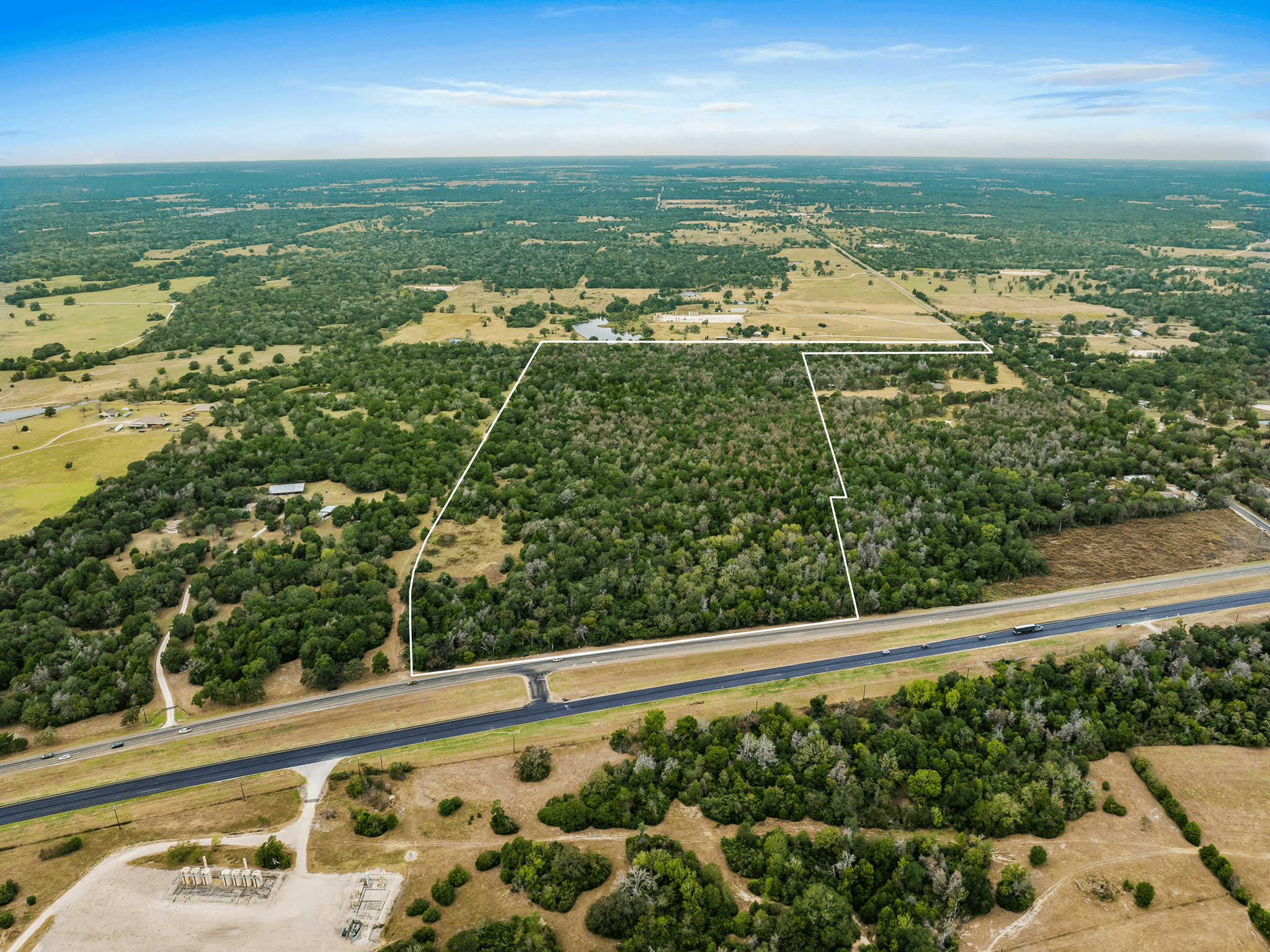 18255 E State Highway 21, Bryan, TX for Sale