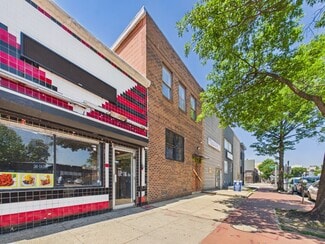 Washington, DC Storefront - 3322-3324 Georgia Ave NW