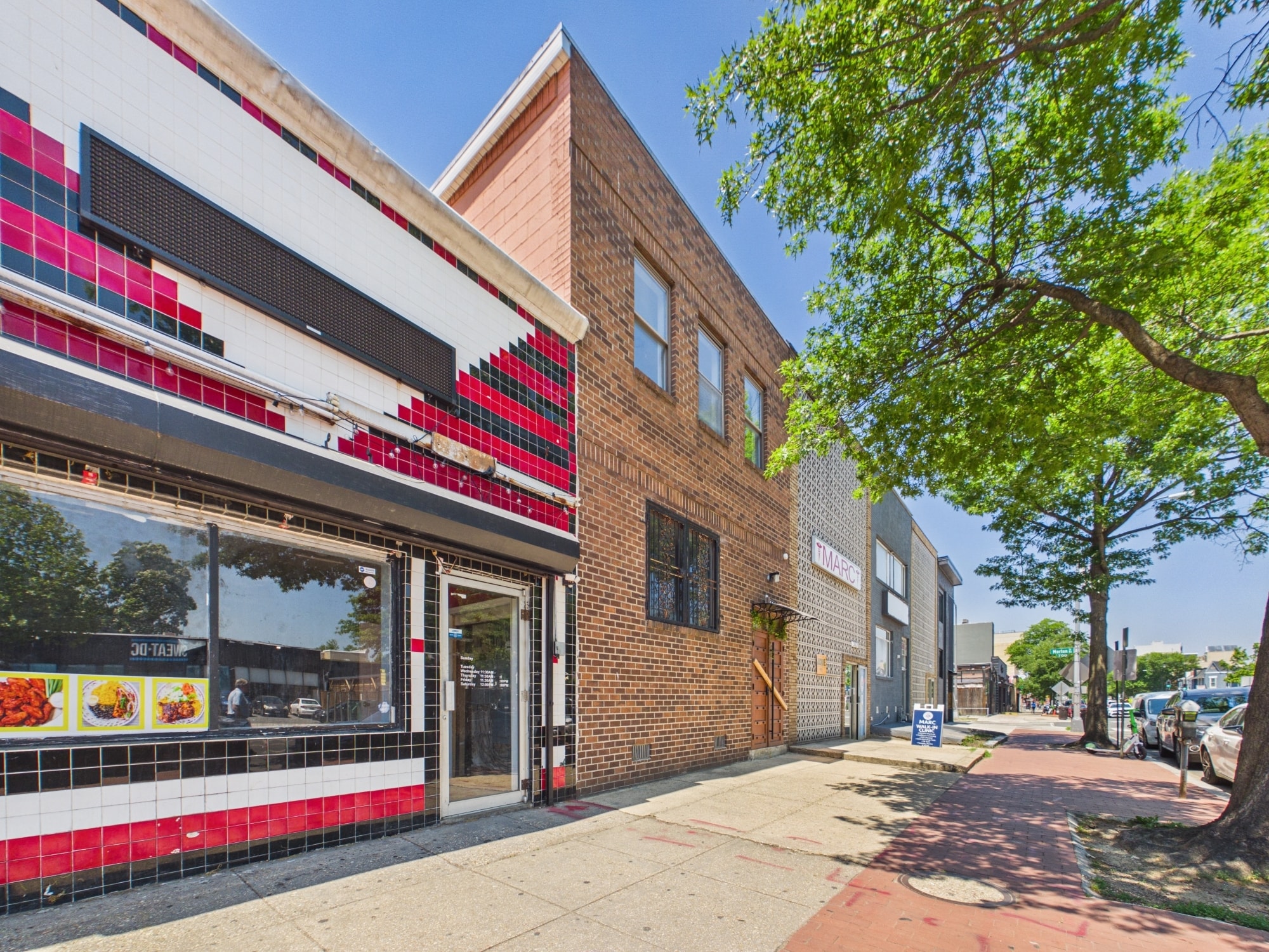 3322-3324 Georgia Ave NW, Washington, DC for Sale