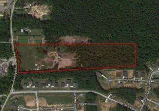 Glen Burnie, MD Industrial Land - 7917 Solley Rd