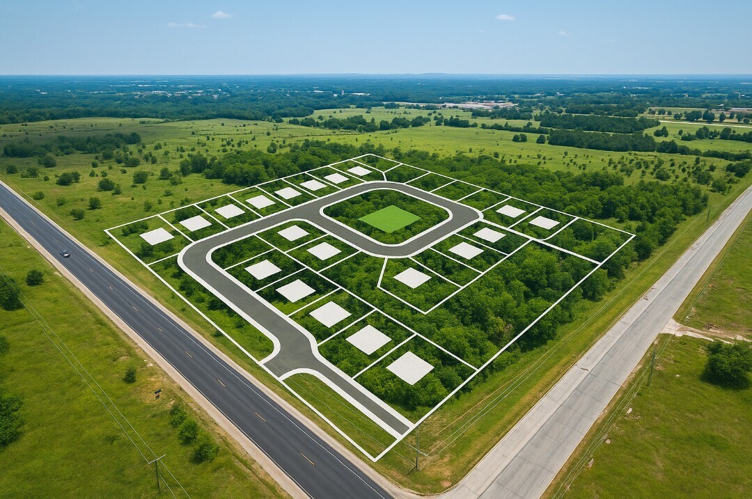 7 Mathis Park Dr, Tahlequah, OK for Sale