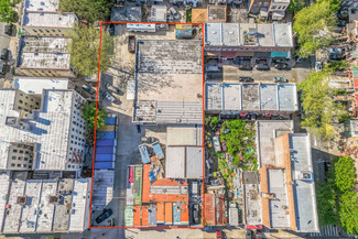 Brooklyn, NY Commercial Land - 35 Church Ave
