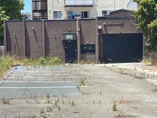 Oakland, CA Industrial - 1501 Jackson St