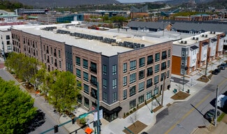 Chattanooga, TN Retail - 355 Walnut St