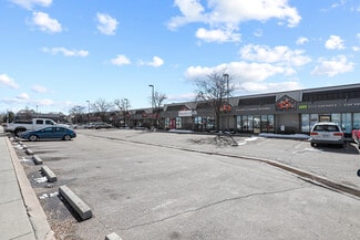 Denver, CO Retail - 8400-8450 E Iliff Ave