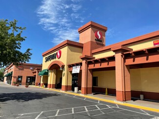 Citrus Heights, CA Retail - 7301-7347 Greenback Ln