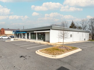 Hickory, NC Office/Retail - 655-657 Lenoir Rhyne Blvd SE