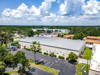 Bartow, FL Industrial - 1160 E Van Fleet Dr