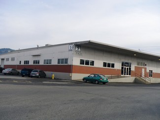 Spokane Valley, WA Industrial - 3808 N Sullivan Rd