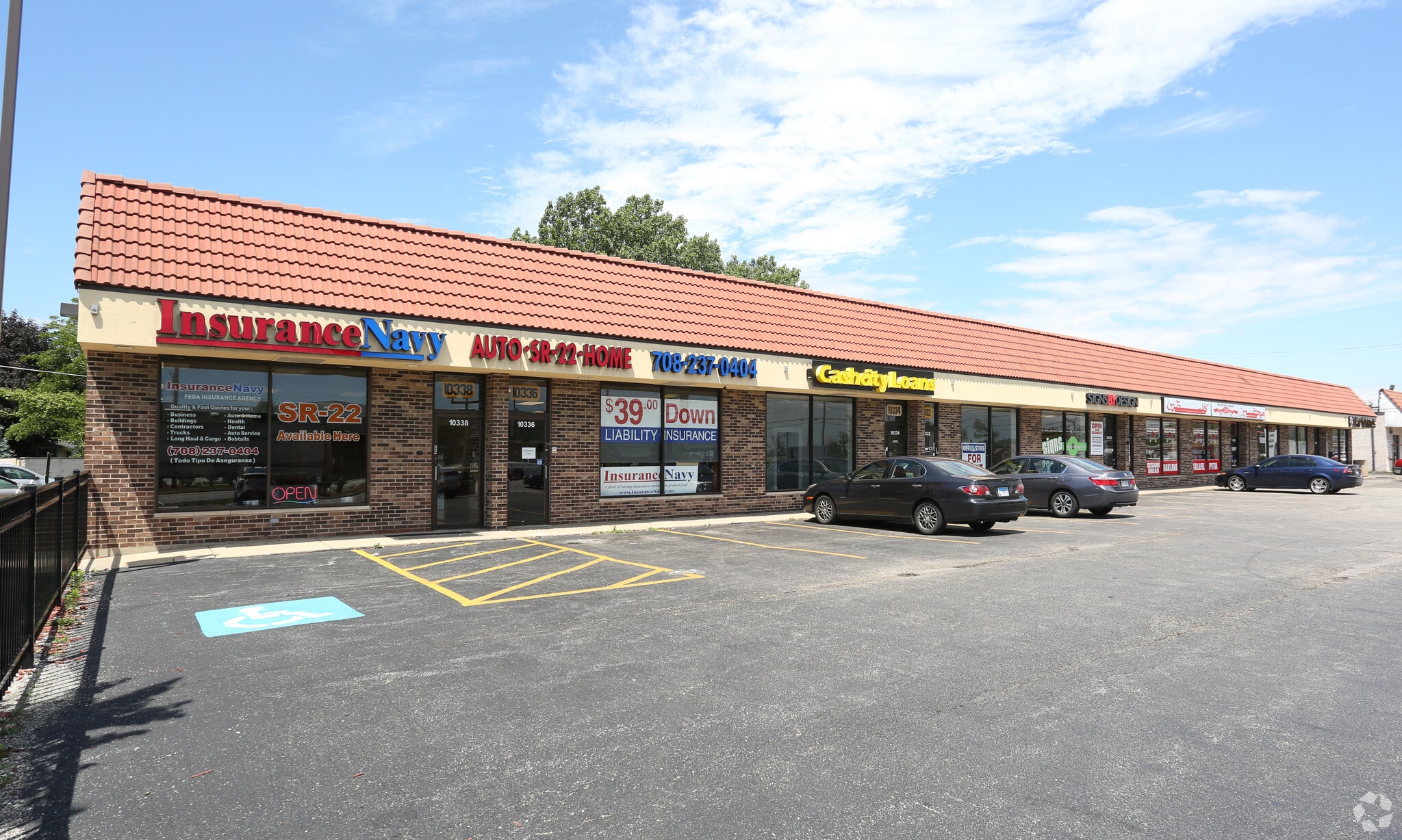 10320-10338 S Harlem Ave, Palos Hills, IL for Rent