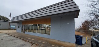 Allen, TX Office/Retail - 718 E Main St