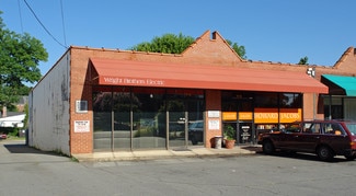 Raleigh, NC Storefront - 711 N Person St Raleigh, NC Storefront - 711 N Person St