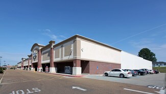 Clinton, MS Retail - 109-129 Highway 80 E