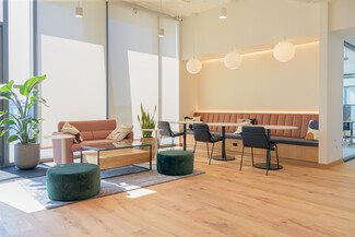 Miami, FL Coworking Space - 252 NW 29th St