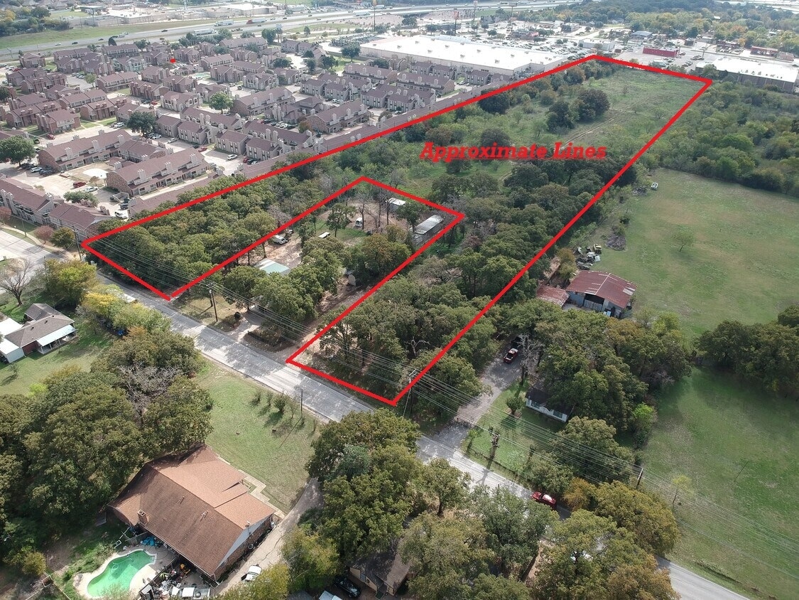 12004 Quail Dr, Mesquite, TX for Sale