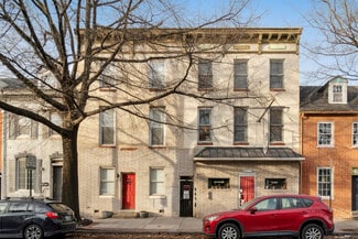 Baltimore, MD Storefront Retail/Residential - 1820-1822 Fleet St