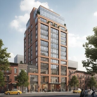 Jamaica, NY Light Manufacturing - 13940 Hillside Ave