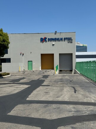 Torrance, CA Industrial - 19750 Magellan Dr