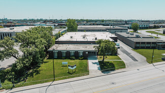 Saint-Laurent, QC Industrial - 4800 Rue Hickmore