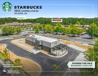 5855 Campbellton SW rd  