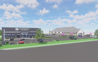 Oklahoma City, OK Office/Retail - 10717 S Western St