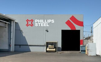 Long Beach, CA Industrial - 1545-1555 W Anaheim St Long Beach, CA Industrial - 1545-1555 W Anaheim St