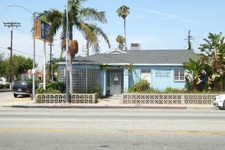 Los Angeles, CA Veterinarian/Kennel - 6841 Crenshaw Blvd