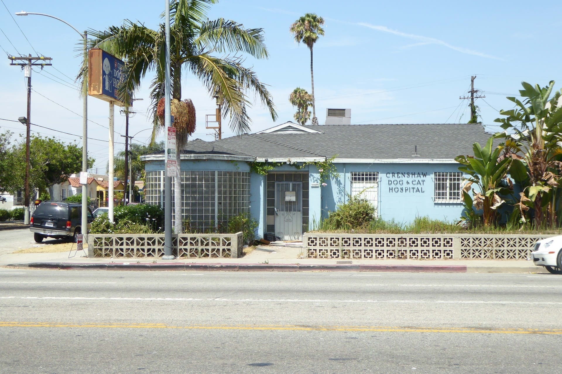 6841 Crenshaw Blvd, Los Angeles, CA for Sale