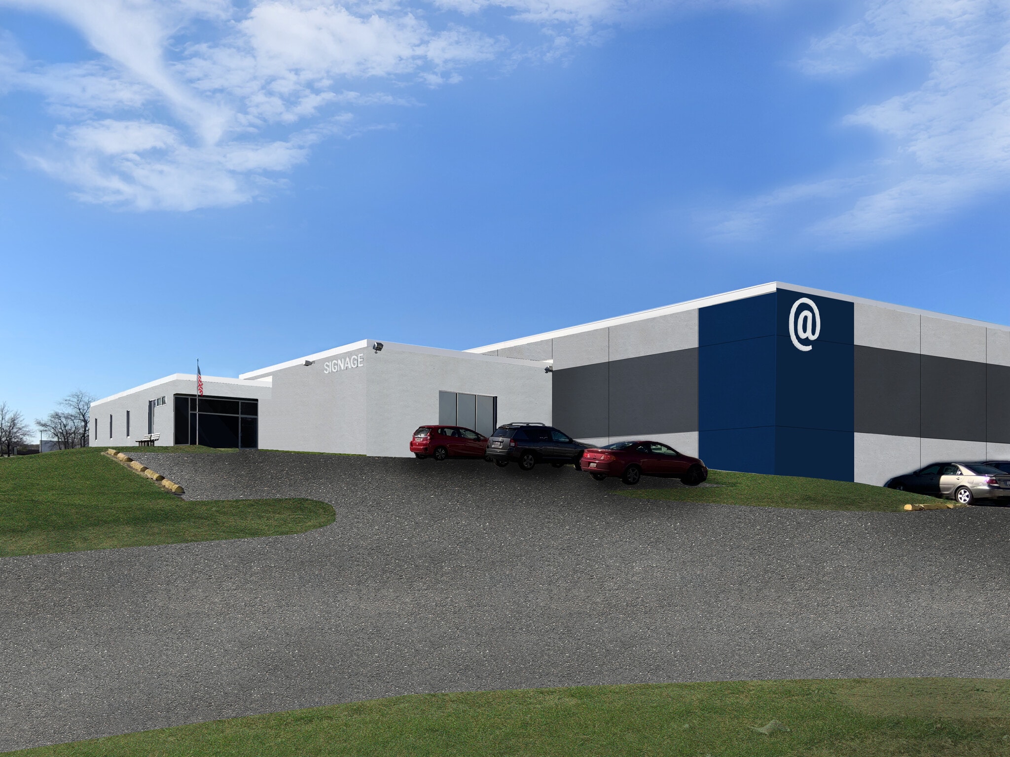 7200 Standard Dr Hanover, MD 21076 Industrial Property for Lease on